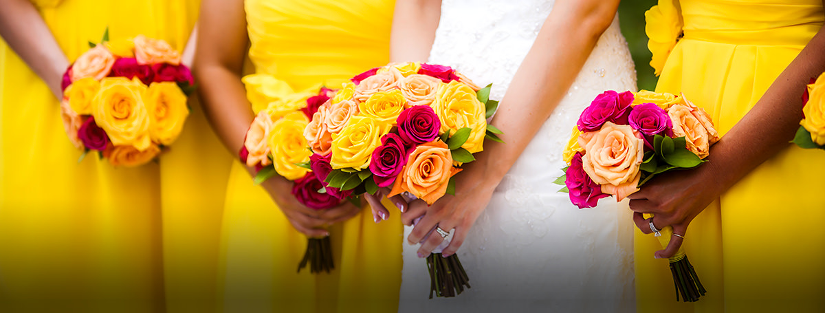 Wedding officiants